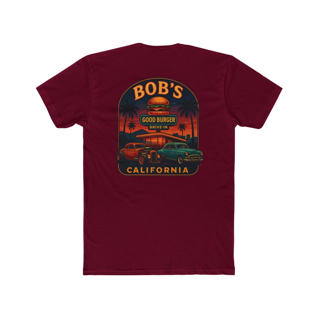 Retro Drive-In Tee