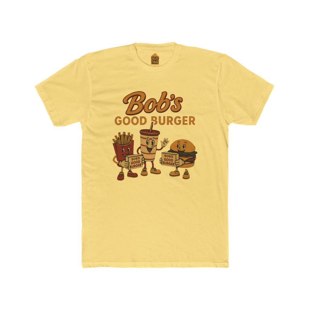 Bob’s Retro Tee