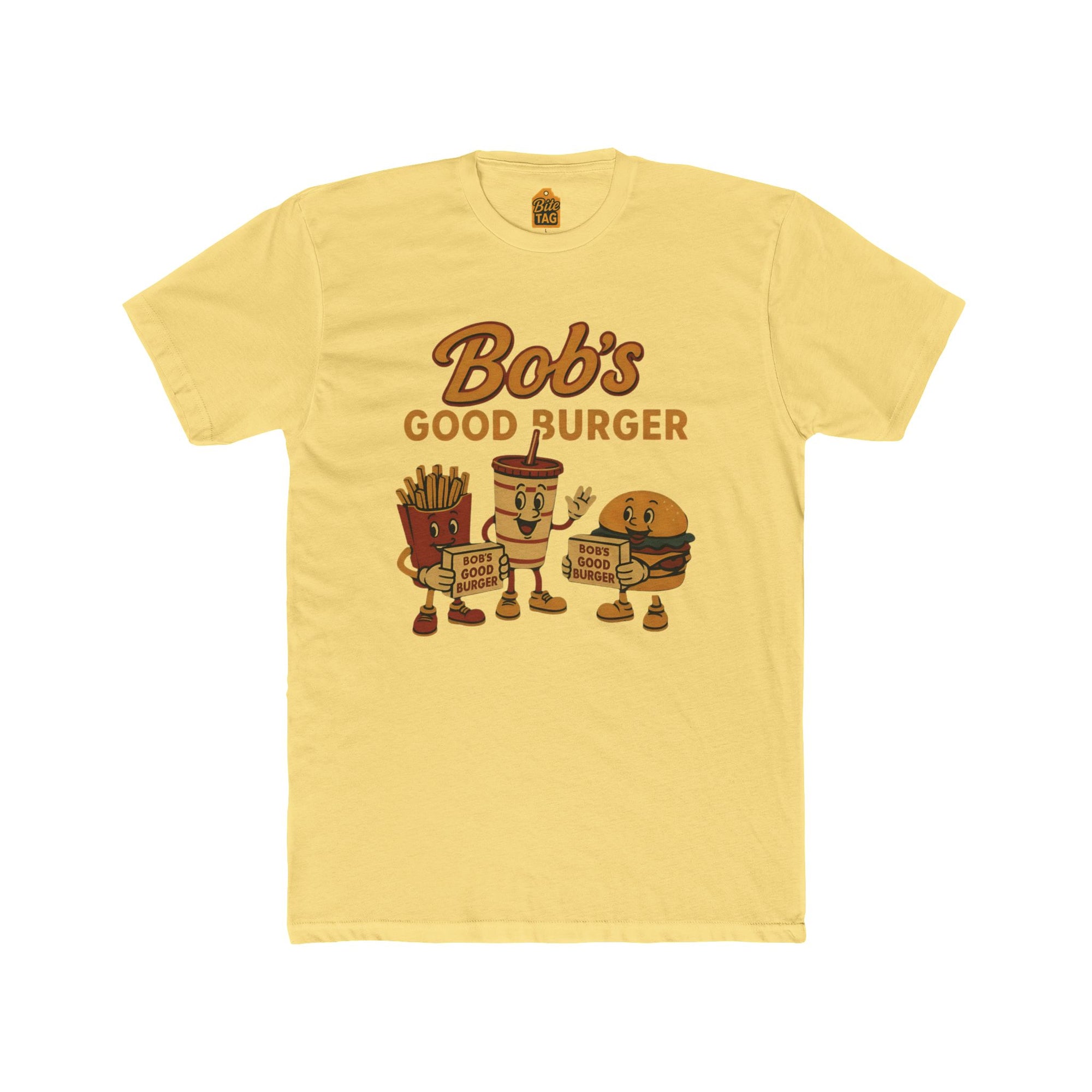 Bob’s Retro Tee