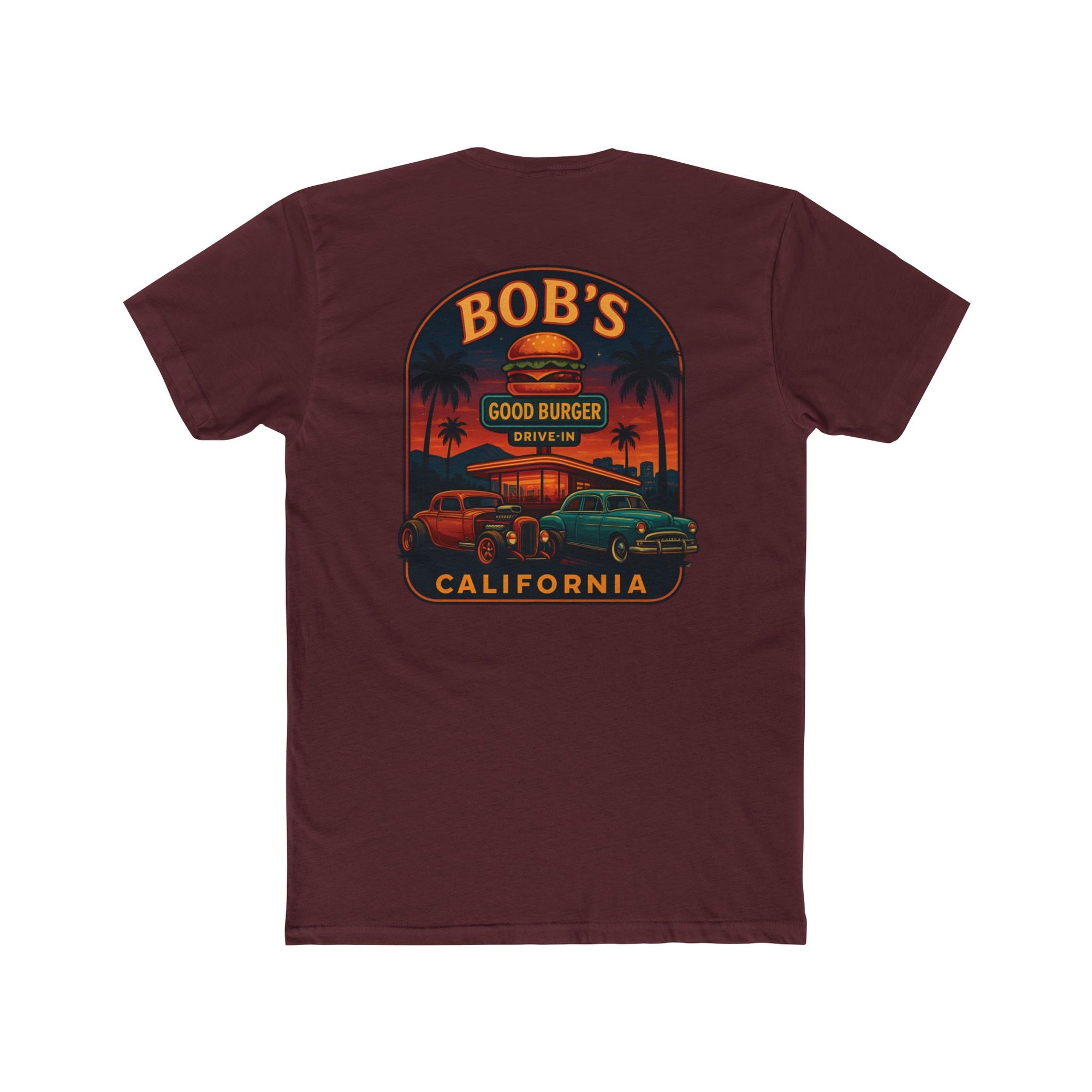 Retro Drive-In Tee