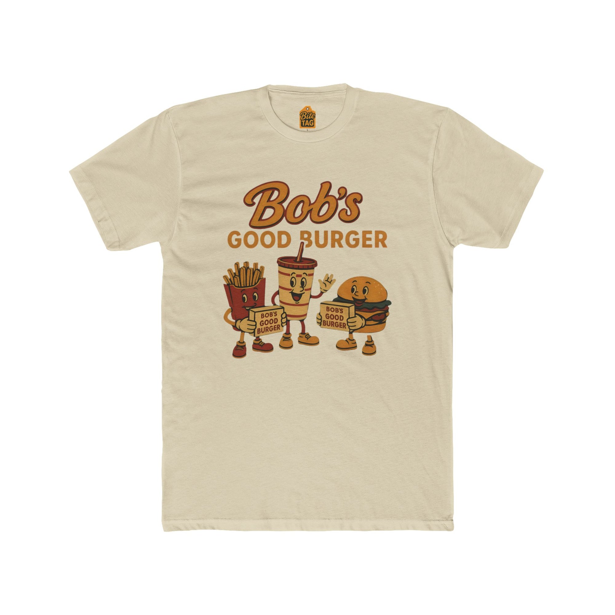 Bob’s Retro Tee