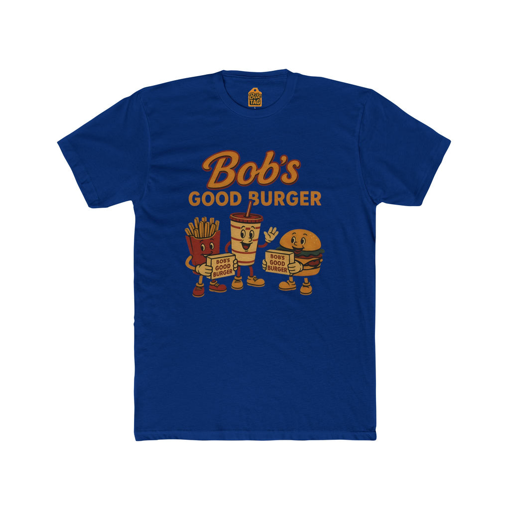 Bob’s Retro Tee