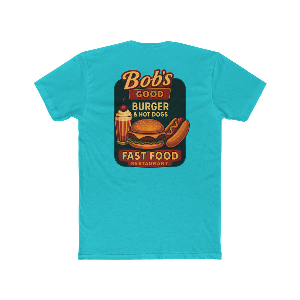 Bob’s Retro Tee