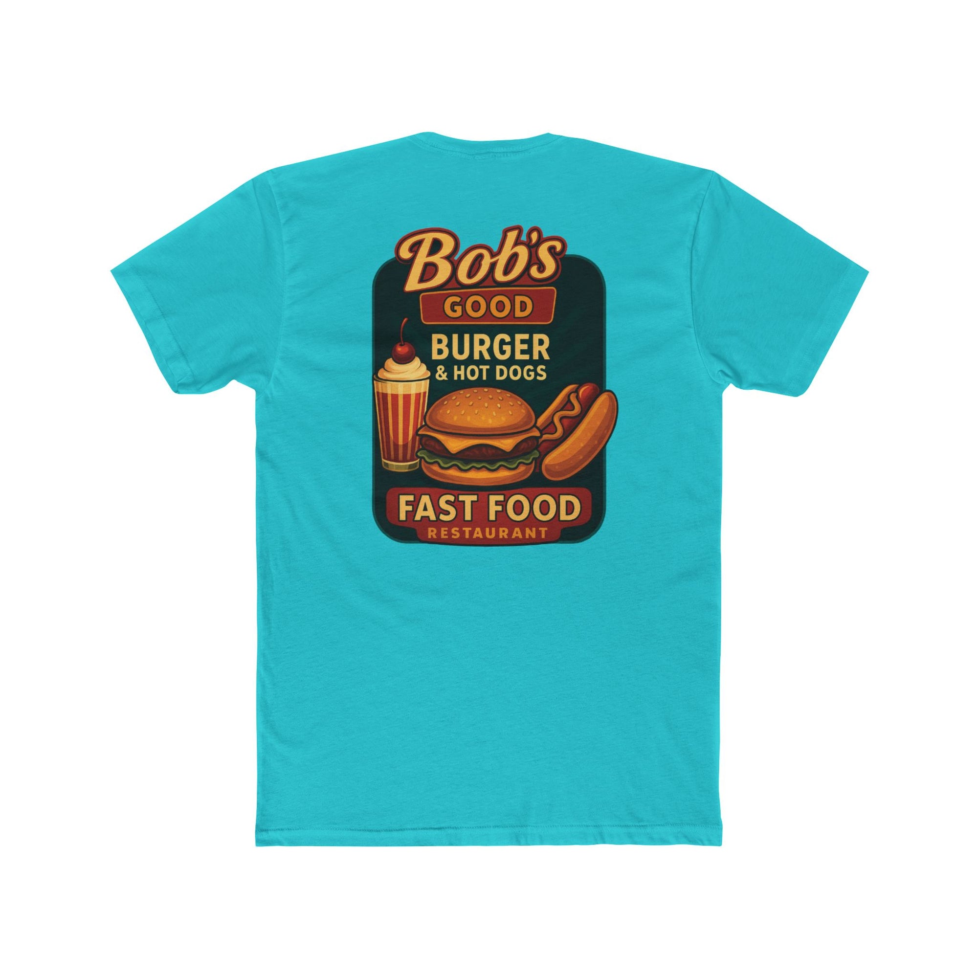Bob’s Retro Tee