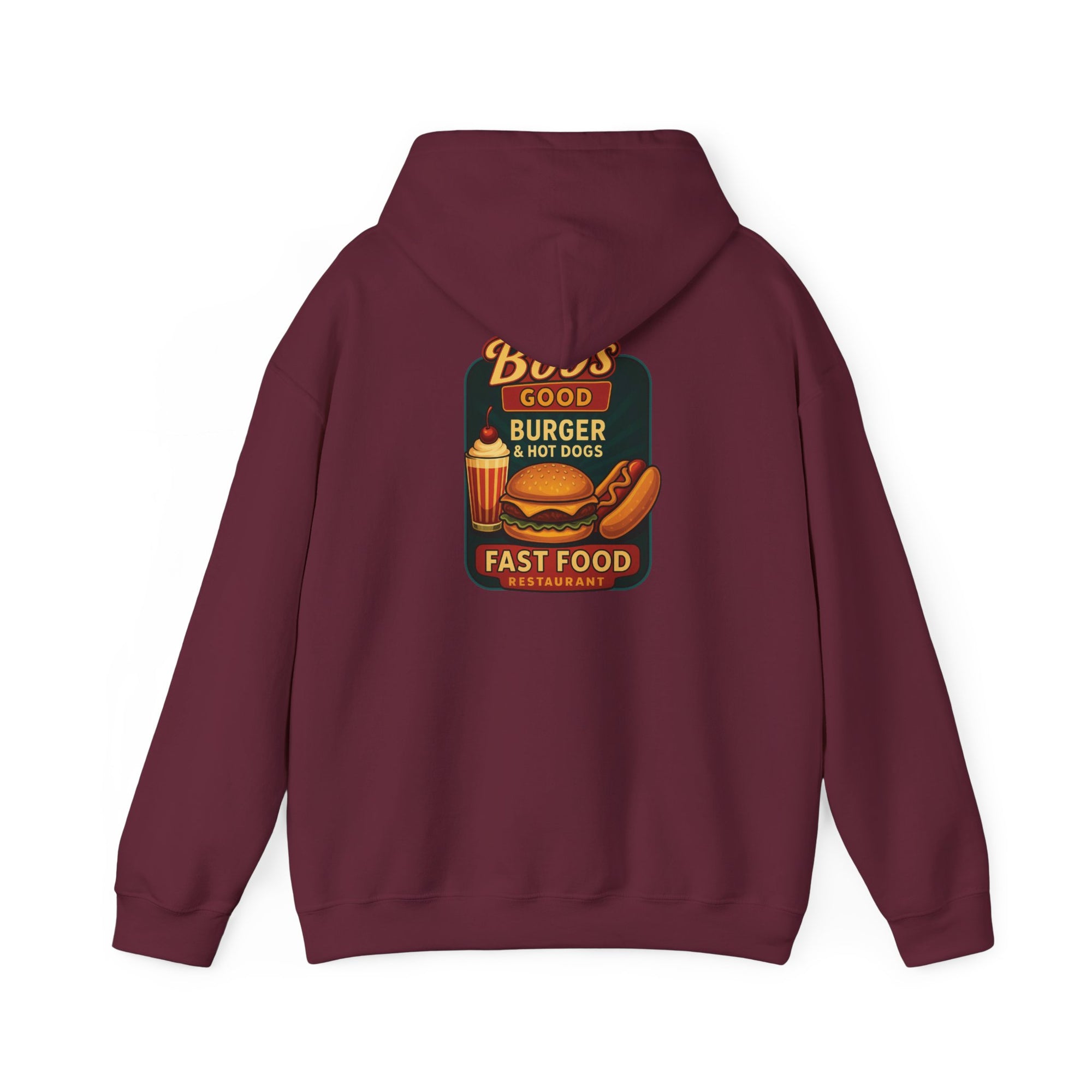 Bob’s Classic Diner Hoodie