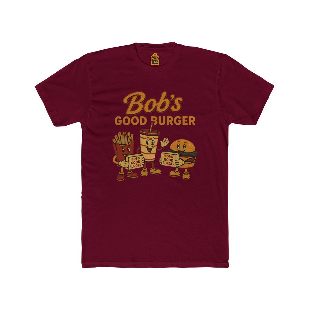 Bob’s Retro Tee