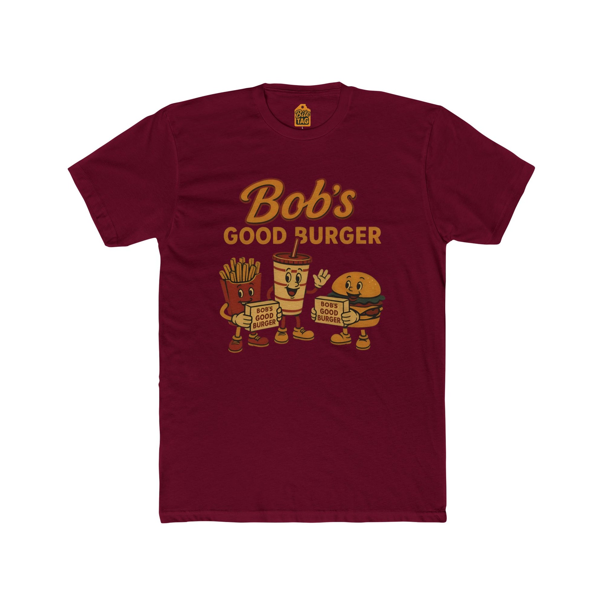 Bob’s Retro Tee