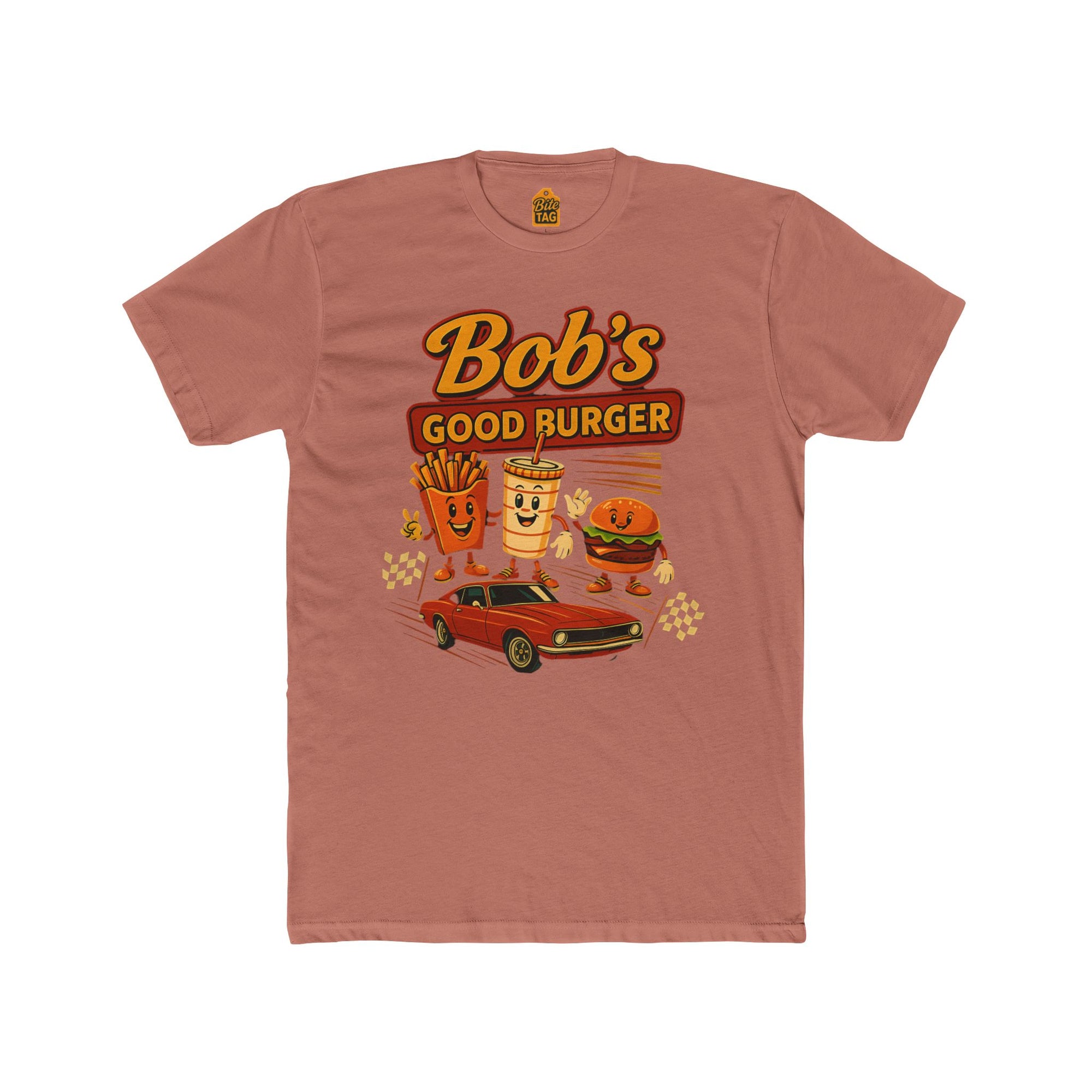 Full Throttle Flavor Tee