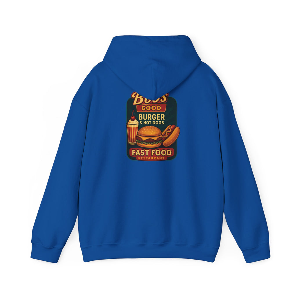 Bob’s Classic Diner Hoodie