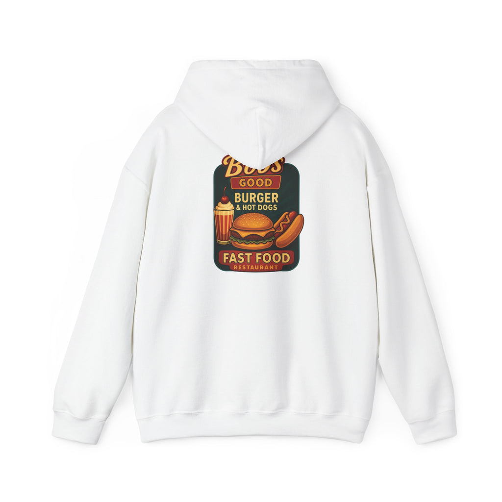 Bob’s Classic Diner Hoodie