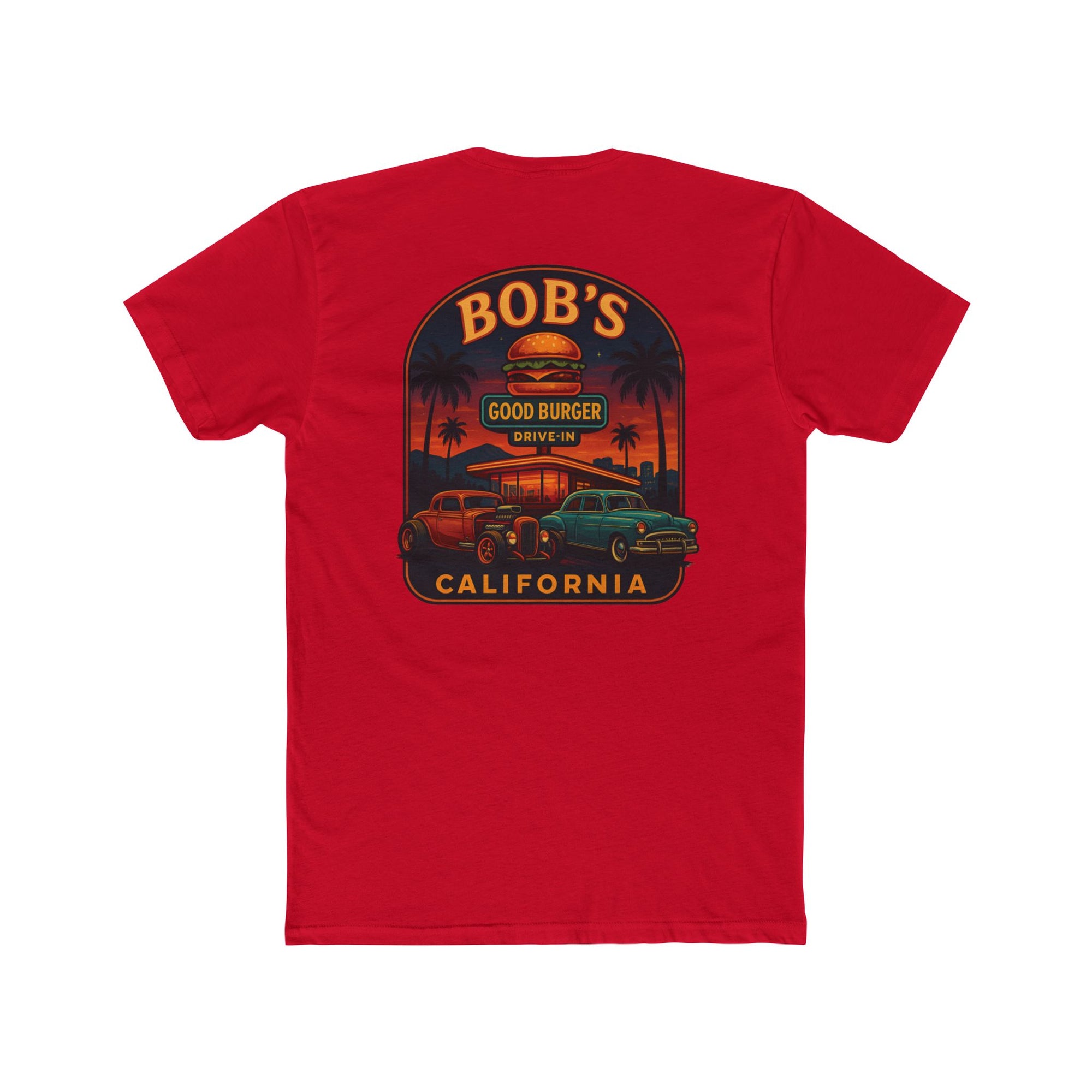 Retro Drive-In Tee