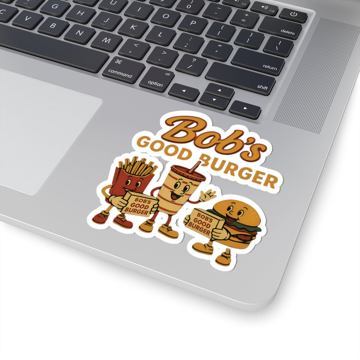 Bob’s Retro Stickers