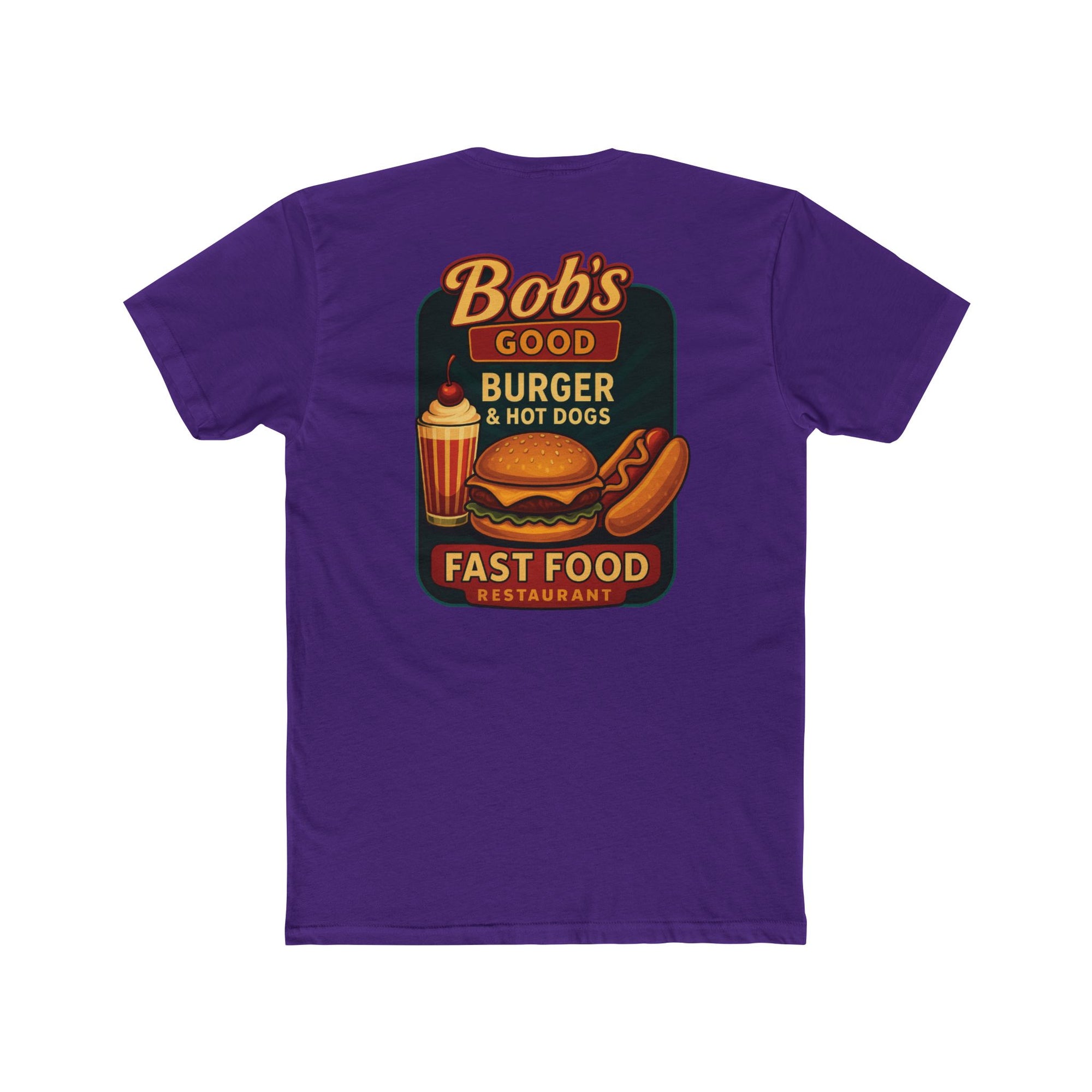 Bob’s Retro Tee