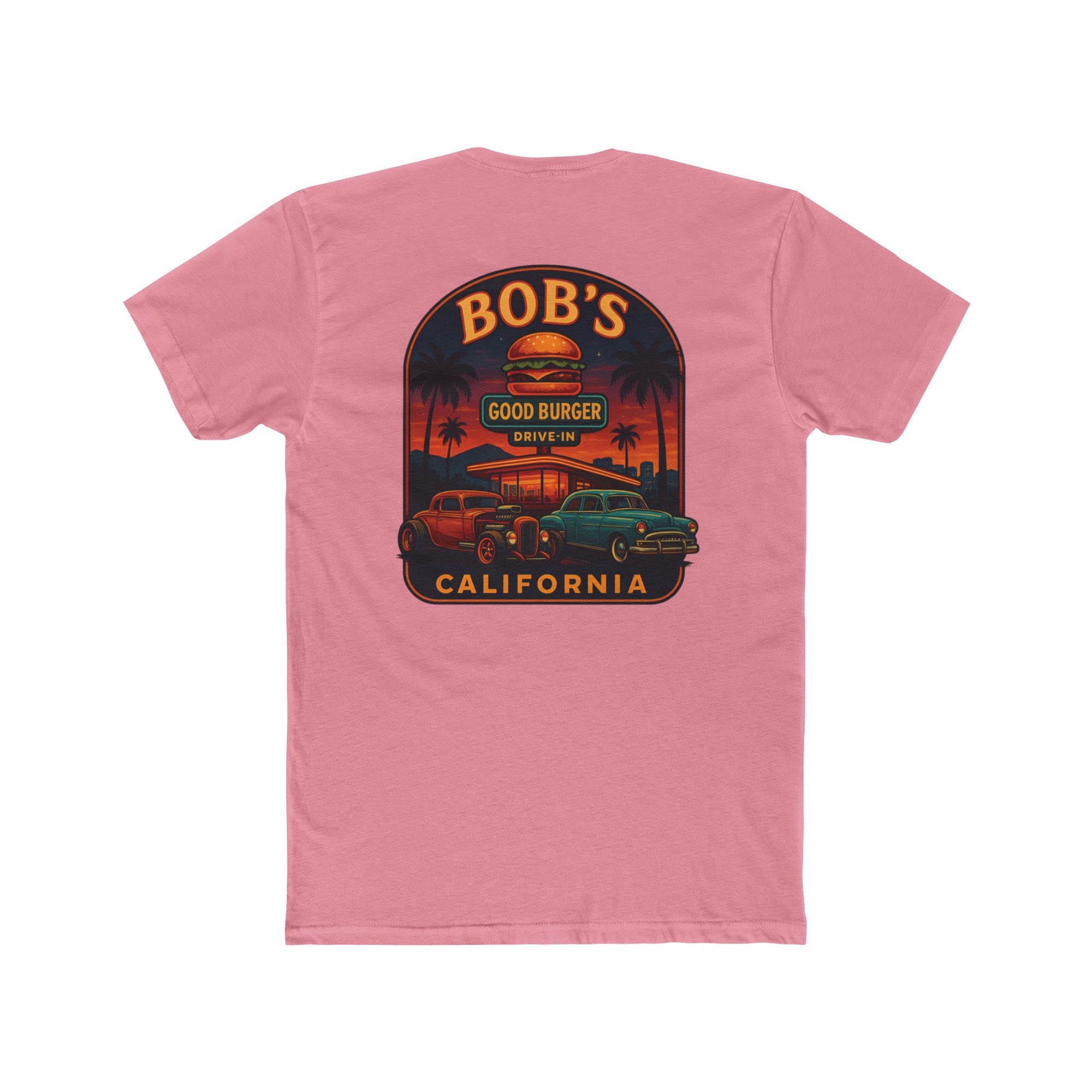 Retro Drive-In Tee