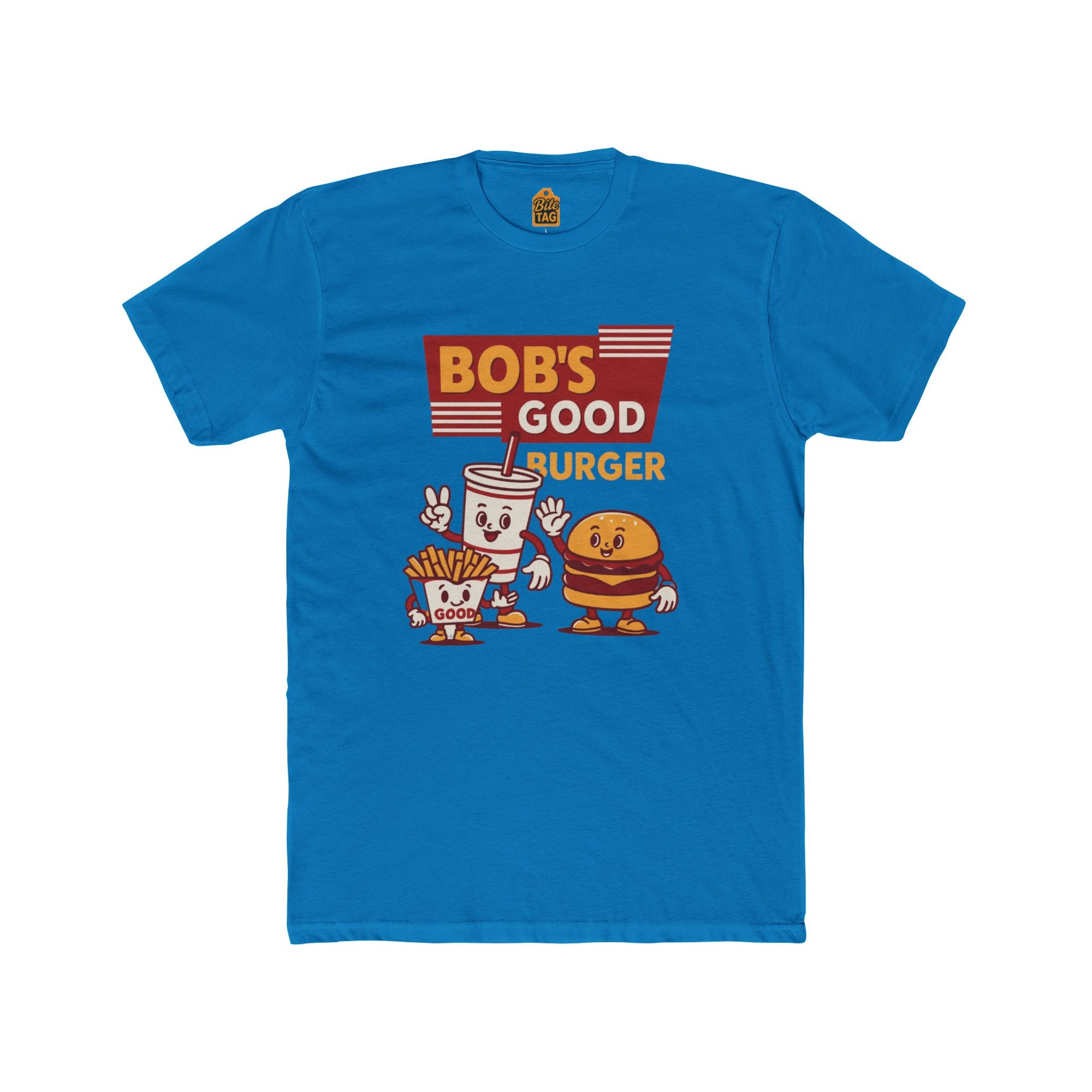 Retro Drive-In Tee