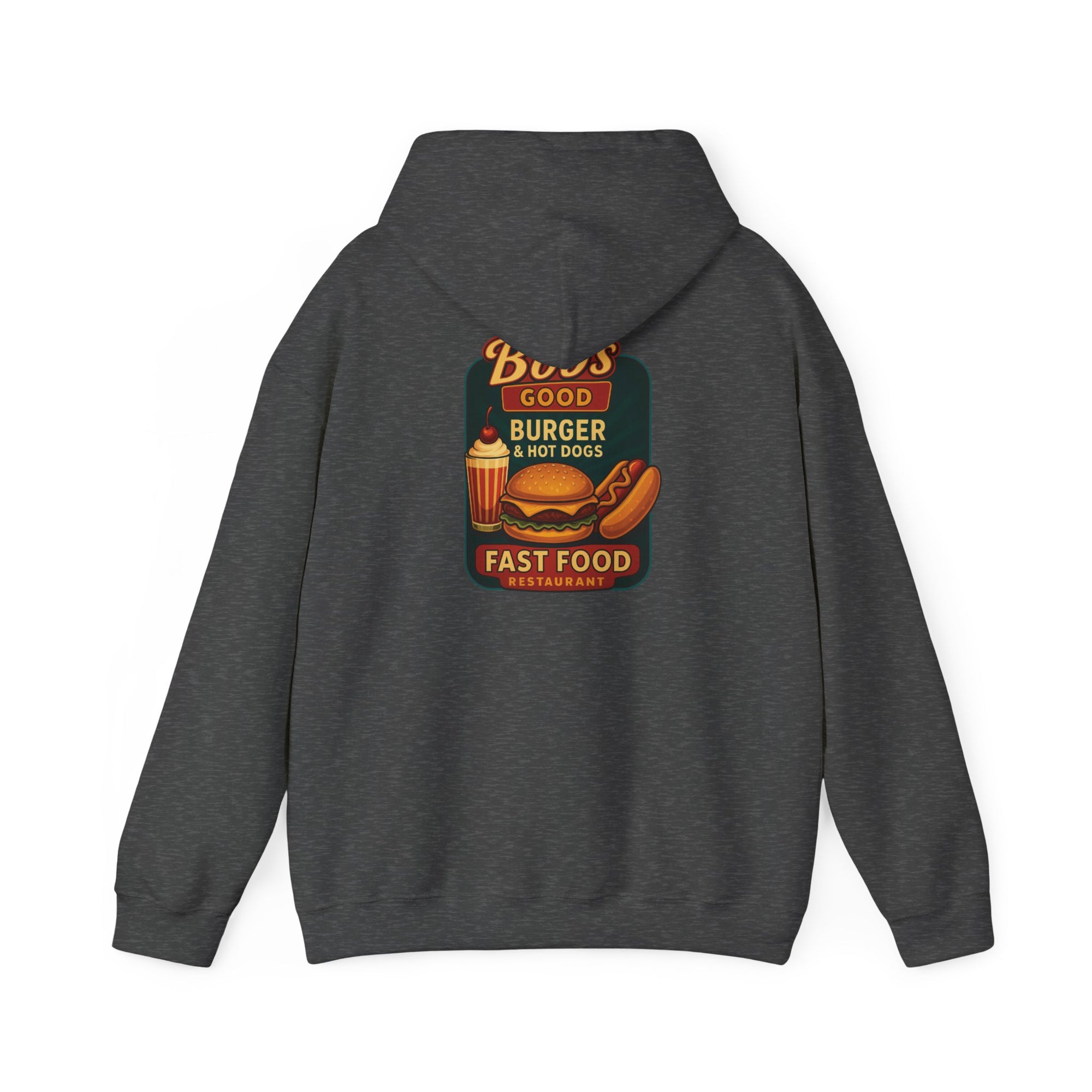 Bob’s Classic Diner Hoodie