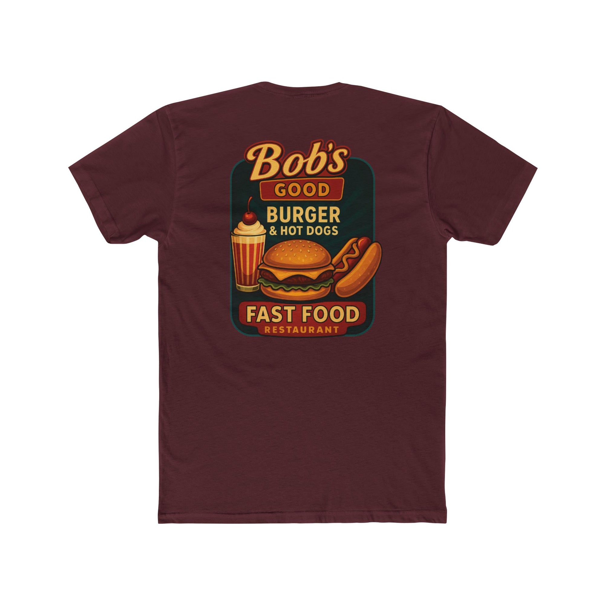 Bob’s Retro Tee