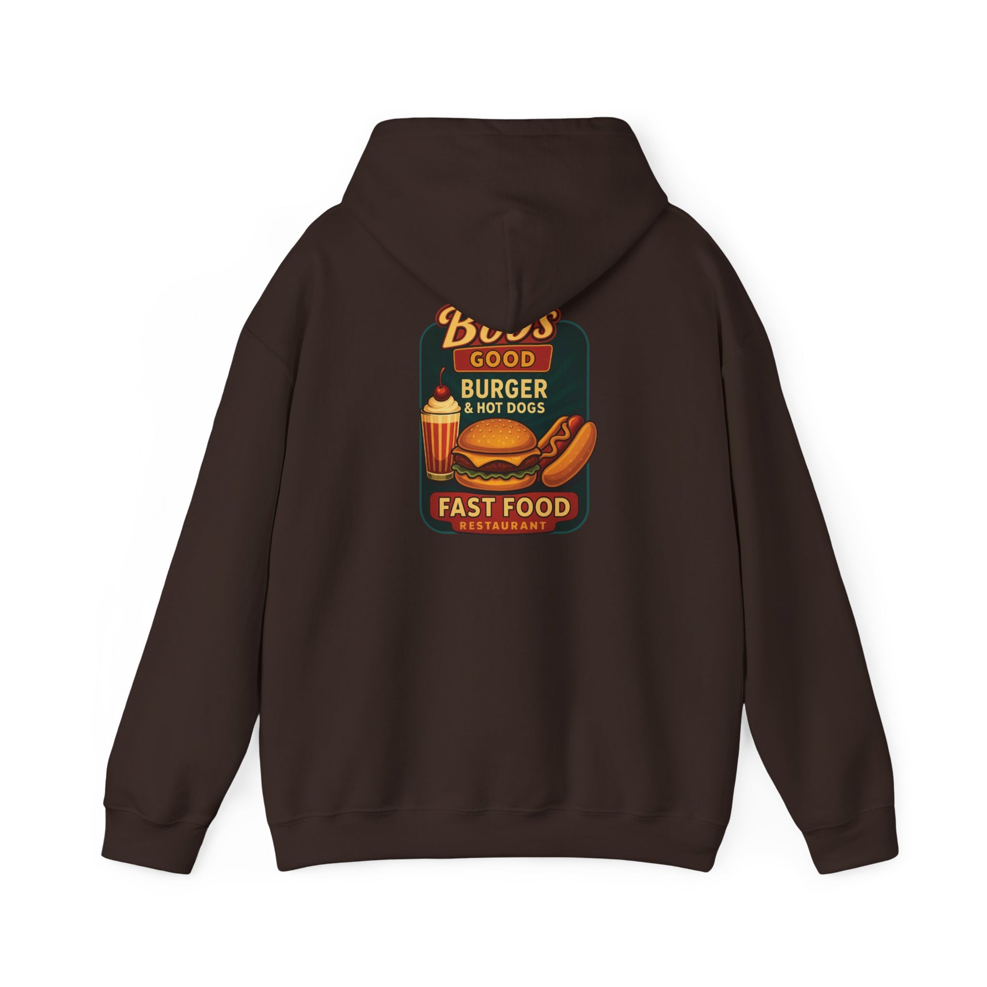 Bob’s Classic Diner Hoodie