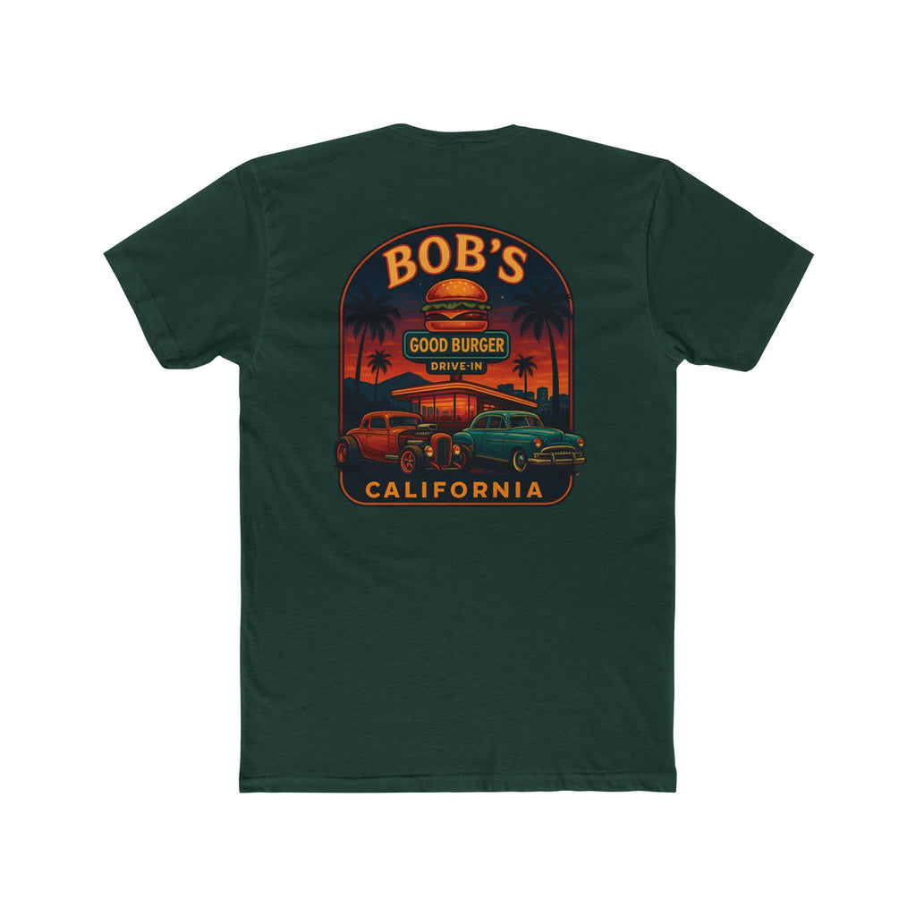 Retro Drive-In Tee