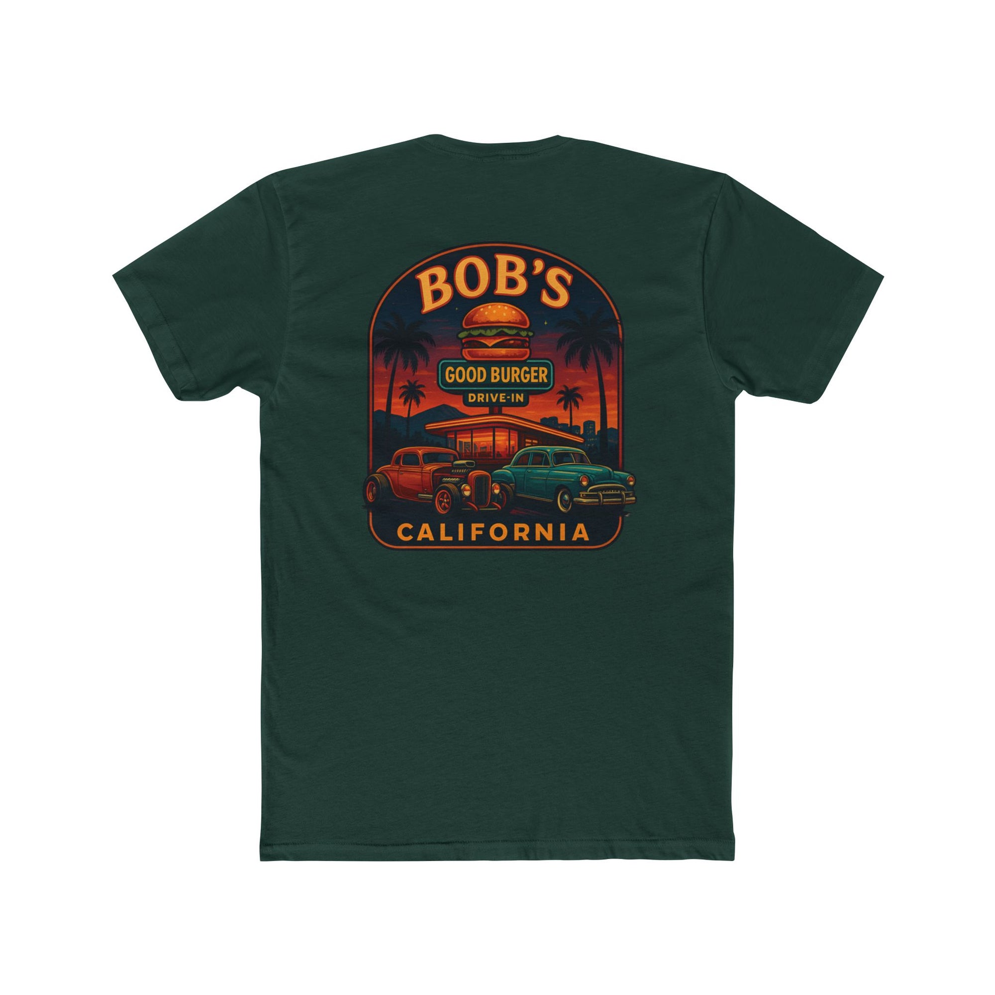 Retro Drive-In Tee